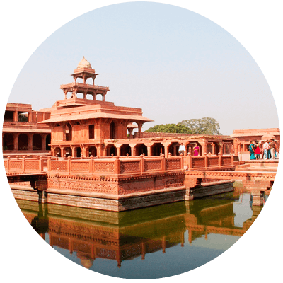 Fatehpur-Sikri