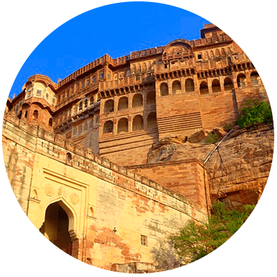 Mehrangarh