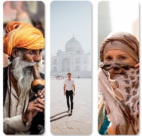 India