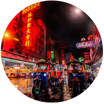 Bangkok