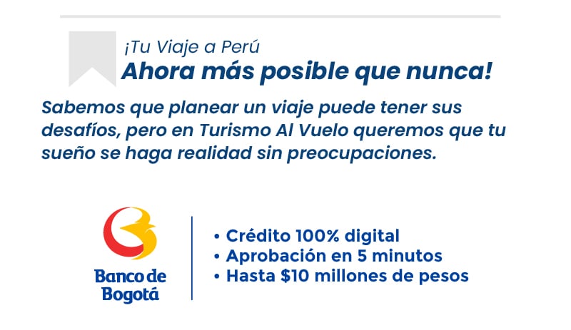Perú - Banco de Bogota