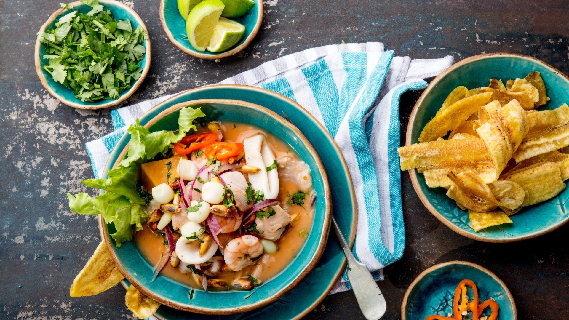 Ceviche Peruano