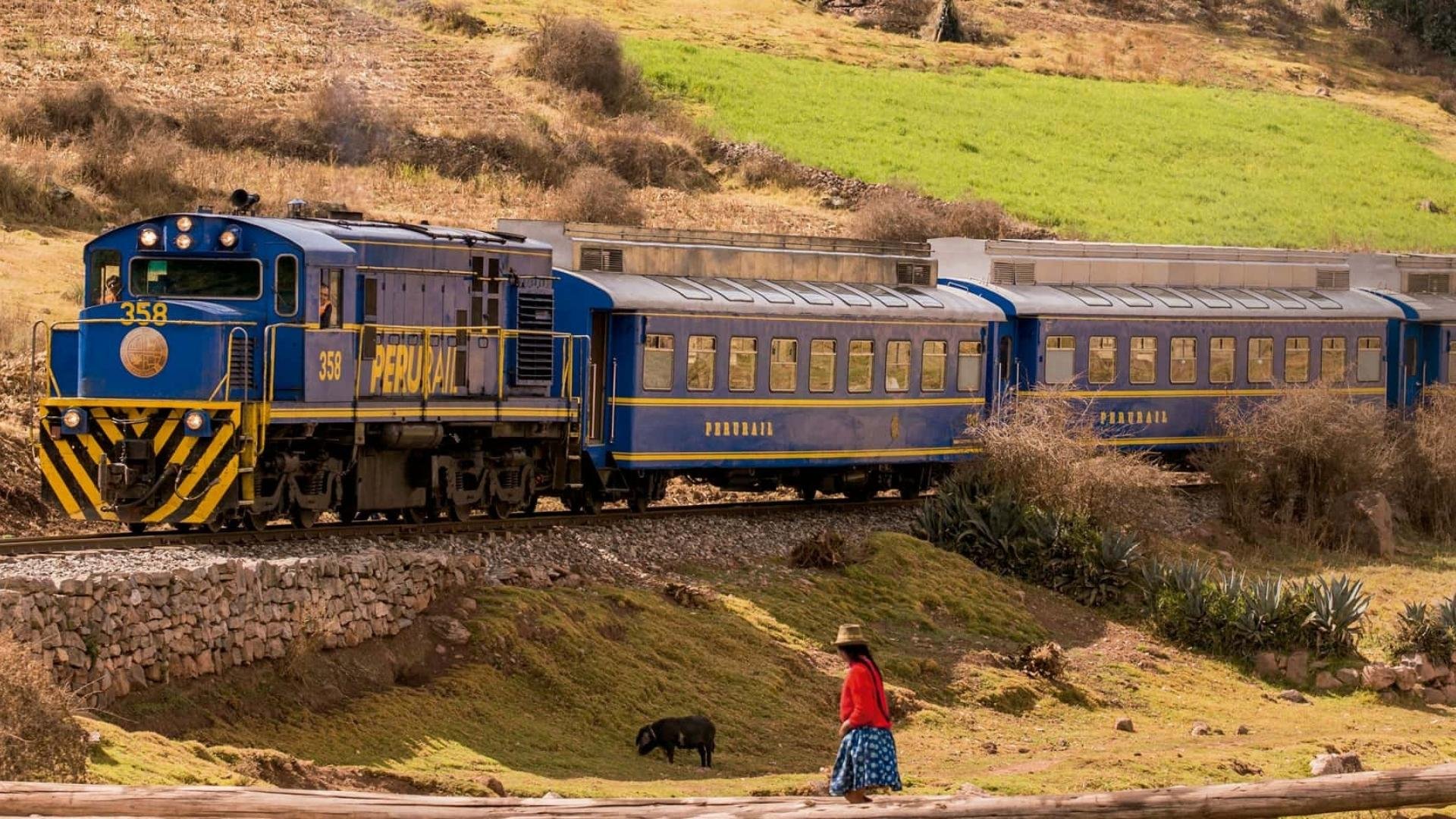 Tren Expedition Perú